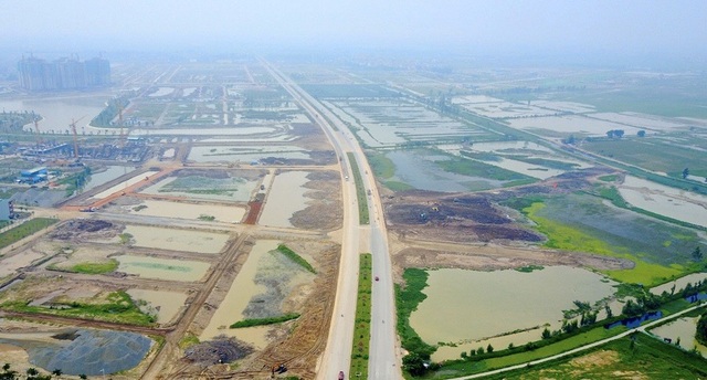 Thông tin thêm việc điều chỉnh tên người sử dụng đất khu đô thị nghìn tỷ - 1 Thông tin thêm việc điều chỉnh tên người sử dụng đất khu đô thị nghìn tỷ - 1