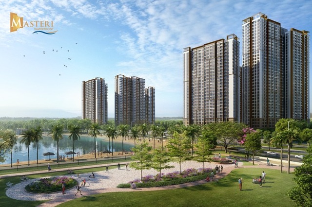Ông Nguyễn Bá Dương xuất hiện tại Masteri Waterfront: Một cuộc chơi lớn? - 2 Ông Nguyễn Bá Dương xuất hiện tại Masteri Waterfront: Một cuộc chơi lớn? - 2