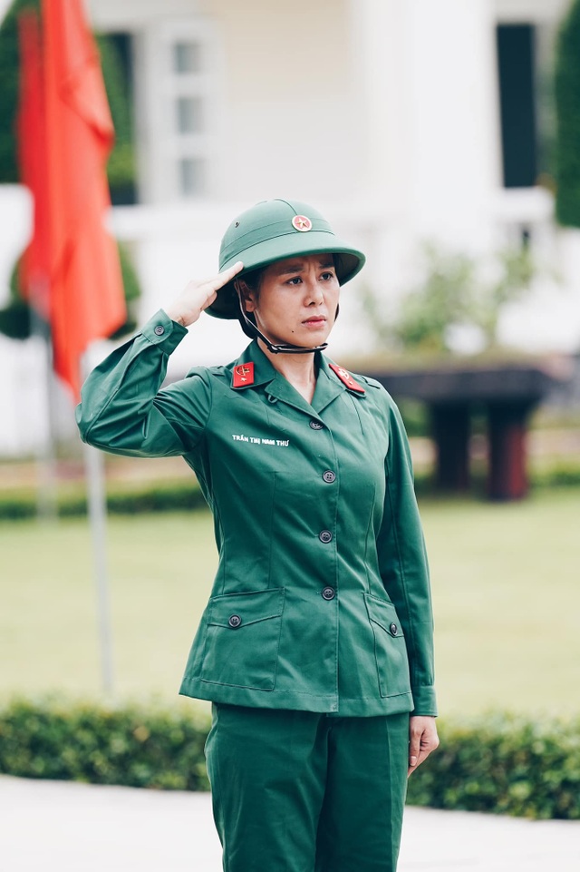 Nam Thư: Mong bản thân có nhiều sức khỏe để tiếp tục cống hiến - 5 Nam Thư: Mong bản thân có nhiều sức khỏe để tiếp tục cống hiến - 5