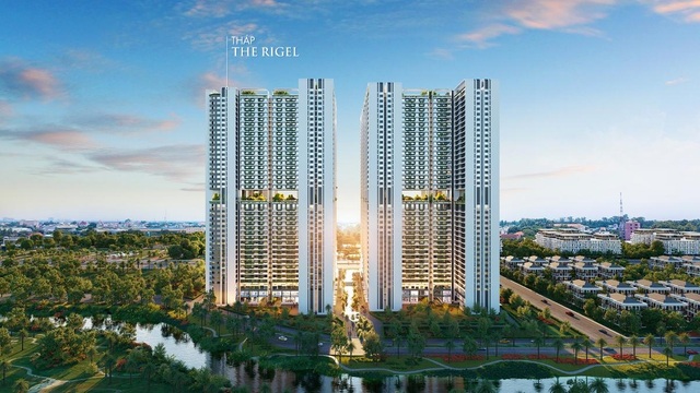 Ra mắt tòa tháp sở hữu không gian sống như resort tại Astral City - 1 Ra mắt tòa tháp sở hữu không gian sống như resort tại Astral City - 1