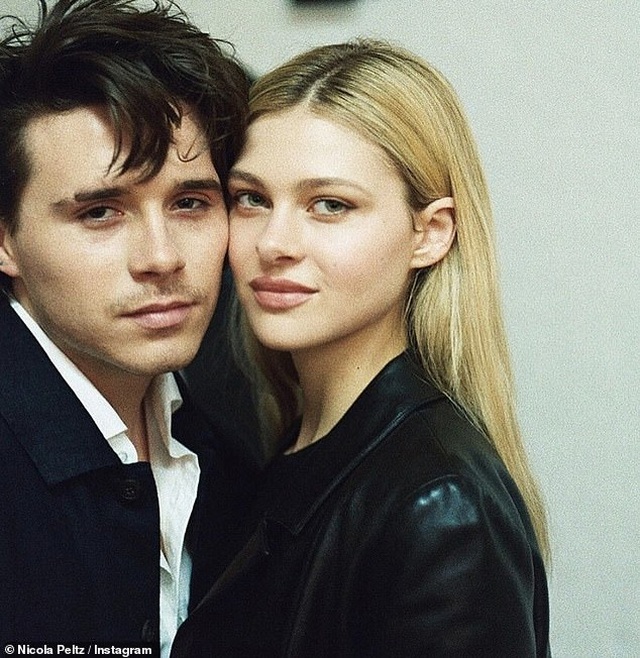 Brooklyn Beckham và con gái tỷ phú ký hợp đồng hôn nhân