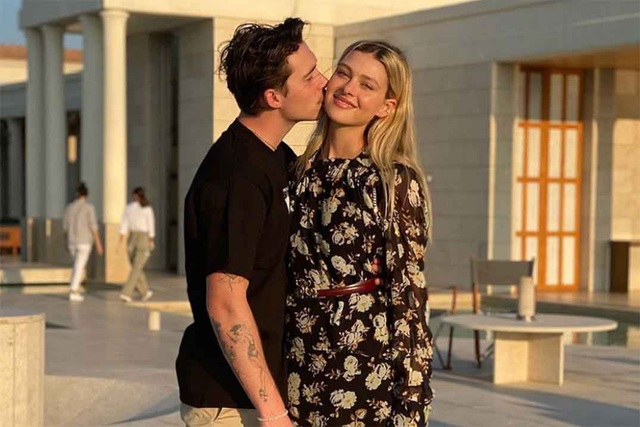 Brooklyn Beckham và con gái tỷ phú ký hợp đồng hôn nhân