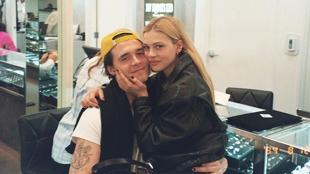 Brooklyn Beckham và con gái tỷ phú ký hợp đồng hôn nhân