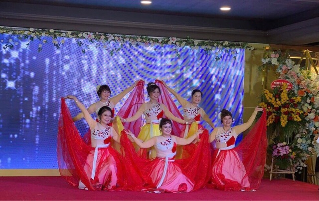 Câu lạc bộ Quý bà Doanh nhân Unesco: 8 năm lan tỏa yêu thương - 4 Câu lạc bộ Quý bà Doanh nhân Unesco: 8 năm lan tỏa yêu thương - 4