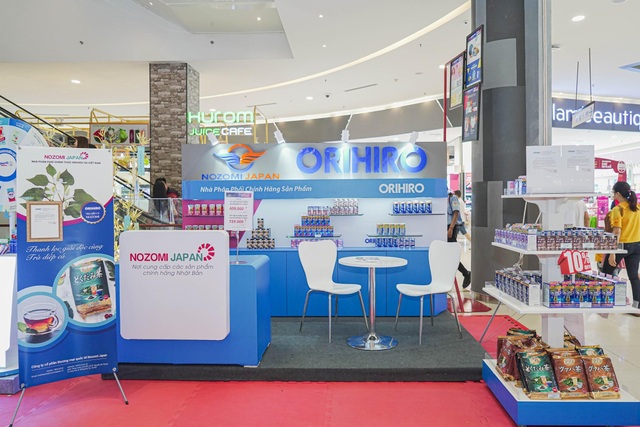 ORIHIRO chính hãng lên kệ hệ thống AEON Mall toàn quốc - 3 ORIHIRO chính hãng lên kệ hệ thống AEON Mall toàn quốc - 3