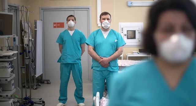 Tìm thấy rối loạn nguy hiểm trong cơ thể người mắc Covid-19 - 1 Tìm thấy rối loạn nguy hiểm trong cơ thể người mắc Covid-19 - 1
