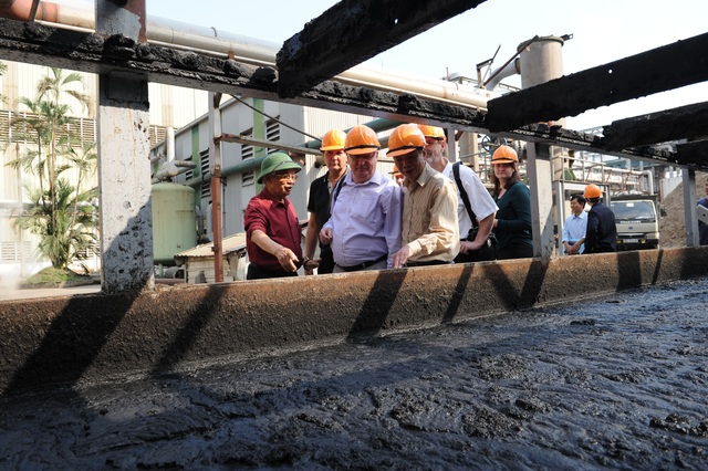 Biến phế phụ phẩm nông nghiệp thành vật liệu hữu cơ có giá trị cao - 2 Biến phế phụ phẩm nông nghiệp thành vật liệu hữu cơ có giá trị cao - 2