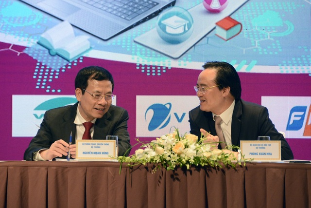 _DSC6333.jpg Hội thảo chuyển đổi số trong giáo dục.