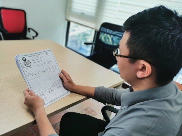 Sinh viên vụ ĐH Đông Đô: Tôi rất xấu hổ và đề nghị nhà trường trả học phí - 1 Sinh viên vụ ĐH Đông Đô: Tôi rất xấu hổ và đề nghị nhà trường trả học phí - 1