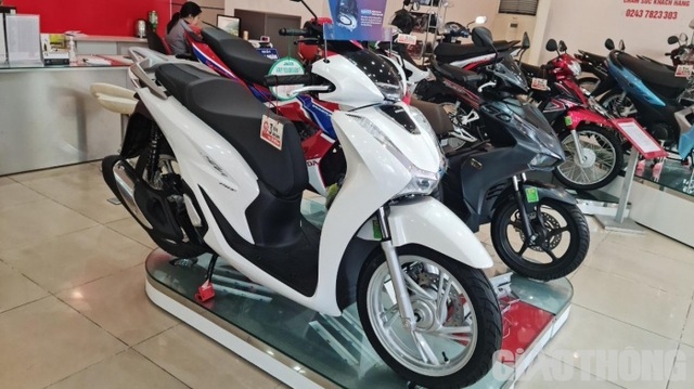 Honda SH ABS 150 VN 2019 Màu Trắng Chính Hãng Tại Quận Hà Đông Hà Nội   RaoXYZ
