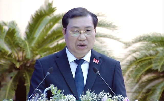 Chủ tịch Đà Nẵng chia sẻ tâm tư đến những người kế nhiệm ghế nóng - 1 Chủ tịch Đà Nẵng chia sẻ tâm tư đến những người kế nhiệm ghế nóng - 1