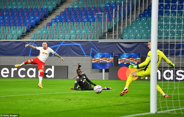 Man Utd thua mất mặt ở Champions League: Nước xa không cứu được lửa gần - 3 Man Utd thua mất mặt ở Champions League: Nước xa không cứu được lửa gần - 3