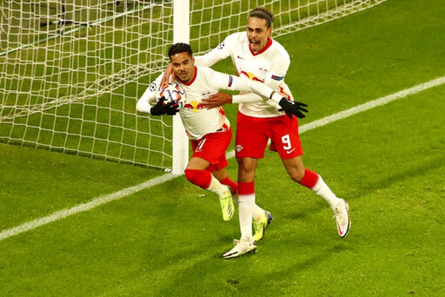Những khoảnh khắc cuối cùng của Man Utd ở Champions League 2020/21 - 9 Những khoảnh khắc cuối cùng của Man Utd ở Champions League 2020/21 - 9