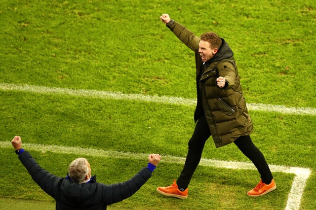 Những khoảnh khắc cuối cùng của Man Utd ở Champions League 2020/21 - 11 Những khoảnh khắc cuối cùng của Man Utd ở Champions League 2020/21 - 11
