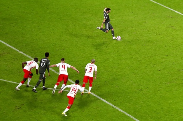 Những khoảnh khắc cuối cùng của Man Utd ở Champions League 2020/21 - 12 Những khoảnh khắc cuối cùng của Man Utd ở Champions League 2020/21 - 12