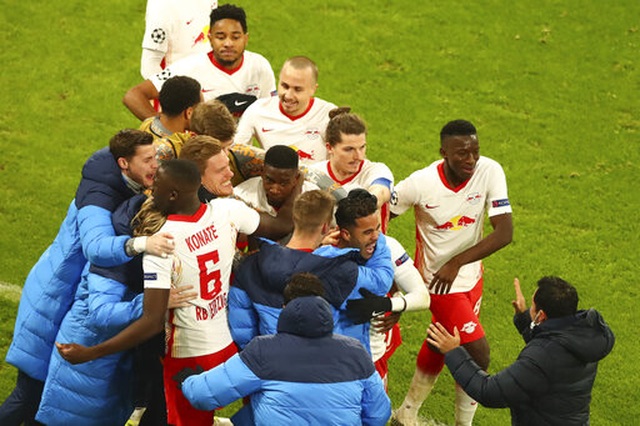 Những khoảnh khắc cuối cùng của Man Utd ở Champions League 2020/21 - 10 Những khoảnh khắc cuối cùng của Man Utd ở Champions League 2020/21 - 10