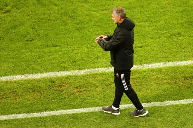Những khoảnh khắc cuối cùng của Man Utd ở Champions League 2020/21 - 14 Những khoảnh khắc cuối cùng của Man Utd ở Champions League 2020/21 - 14