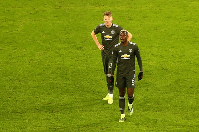 Những khoảnh khắc cuối cùng của Man Utd ở Champions League 2020/21 - 16 Những khoảnh khắc cuối cùng của Man Utd ở Champions League 2020/21 - 16