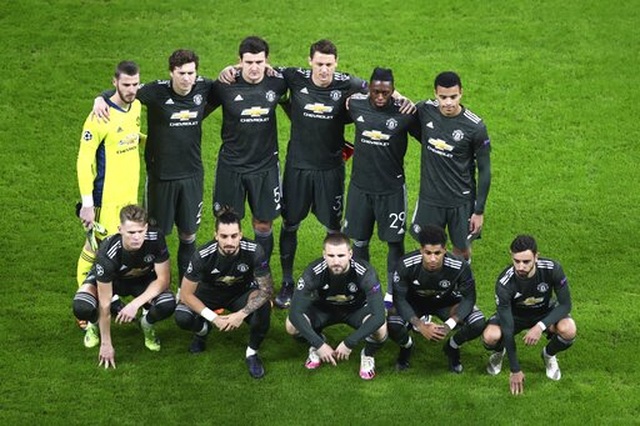 Những khoảnh khắc cuối cùng của Man Utd ở Champions League 2020/21 - 2 Những khoảnh khắc cuối cùng của Man Utd ở Champions League 2020/21 - 2