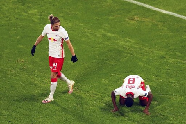Những khoảnh khắc cuối cùng của Man Utd ở Champions League 2020/21 - 5 Những khoảnh khắc cuối cùng của Man Utd ở Champions League 2020/21 - 5