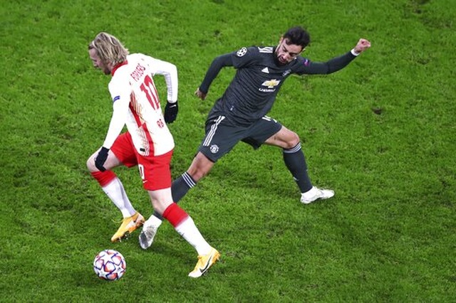 Những khoảnh khắc cuối cùng của Man Utd ở Champions League 2020/21 - 6 Những khoảnh khắc cuối cùng của Man Utd ở Champions League 2020/21 - 6