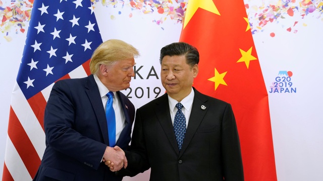 Sắp rời Nhà Trắng, ông Trump không định áp thêm thuế với Trung Quốc - 2 Sắp rời Nhà Trắng, ông Trump không định áp thêm thuế với Trung Quốc - 2
