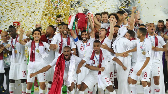 Qatar sang châu Âu tham dự vòng loại World Cup 2022 - 2 Qatar sang châu Âu tham dự vòng loại World Cup 2022 - 2