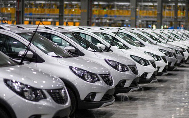 Đừng vội mua xe chạy phí, hết ưu đãi ô tô vẫn đại hạ giá - 1 Đừng vội mua xe chạy phí, hết ưu đãi ô tô vẫn đại hạ giá - 1