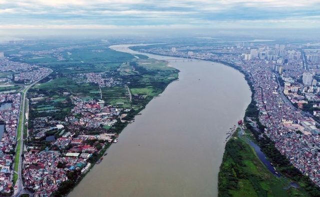 UBND quận Hoàn Kiếm lập phương án đề xuất xây dựng con đường ven sông Hồng - 1 UBND quận Hoàn Kiếm lập phương án đề xuất xây dựng con đường ven sông Hồng - 1