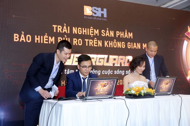 Bảo hiểm BSH - 12 năm chuyển mình khẳng định vị thế tiên phong - 1 Bảo hiểm BSH - 12 năm chuyển mình khẳng định vị thế tiên phong - 1