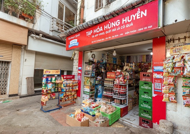 Khi công nghệ dẫn lối cho bán lẻ truyền thống vào… cao tốc - 1 Khi công nghệ dẫn lối cho bán lẻ truyền thống vào… cao tốc - 1
