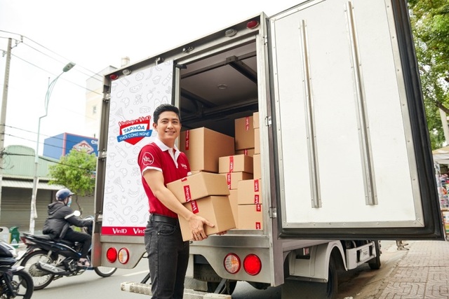 Khi công nghệ dẫn lối cho bán lẻ truyền thống vào… cao tốc - 2 Khi công nghệ dẫn lối cho bán lẻ truyền thống vào… cao tốc - 2