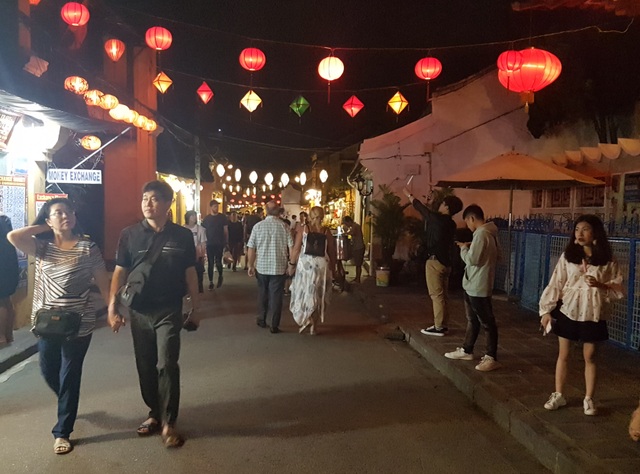 Hội An tổ chức nhiều hoạt động để hút khách dịp giao thừa 2021 - 3 Hội An tổ chức nhiều hoạt động để hút khách dịp giao thừa 2021 - 3