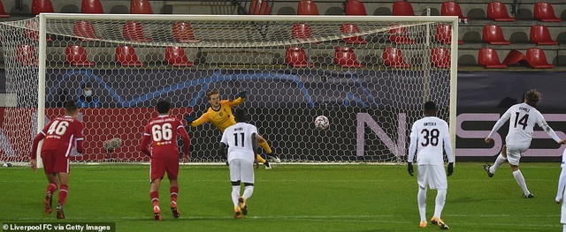 Ghi bàn sau 55 giây, Mohamed Salah phá hai kỷ lục của Liverpool - 2 Ghi bàn sau 55 giây, Mohamed Salah phá hai kỷ lục của Liverpool - 2