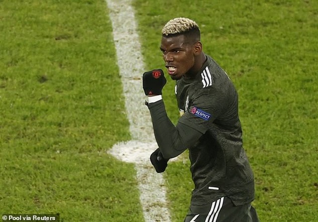 Paul Pogba gây sức ép đòi rời khỏi Man Utd ngay lập tức - 2 Paul Pogba gây sức ép đòi rời khỏi Man Utd ngay lập tức - 2