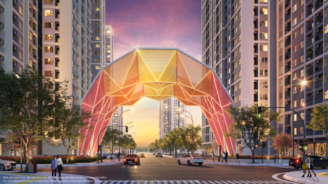 Vinhomes ra mắt The Origami Zen - tinh hoa phong cách Nhật Bản - 4 Vinhomes ra mắt The Origami Zen - tinh hoa phong cách Nhật Bản - 4