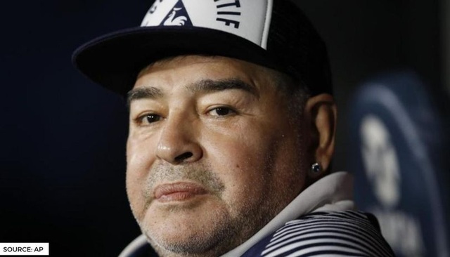 16 người thân tranh giành tài sản thừa kế của Maradona - 2