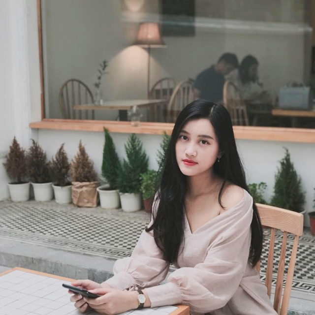 Nàng thơ ĐH Kinh tế quốc dân sở hữu má lúm cực duyên - 10 Nàng thơ ĐH Kinh tế quốc dân sở hữu má lúm cực duyên - 10