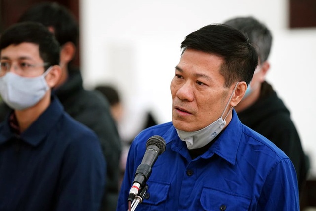 Cựu Giám đốc CDC Hà Nội bị đề nghị 10 - 11 năm tù - 2