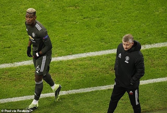 Muốn đua vô địch Premier League, Man Utd cần loại Pogba, thay thế De Gea - 2 Muốn đua vô địch Premier League, Man Utd cần loại Pogba, thay thế De Gea - 2