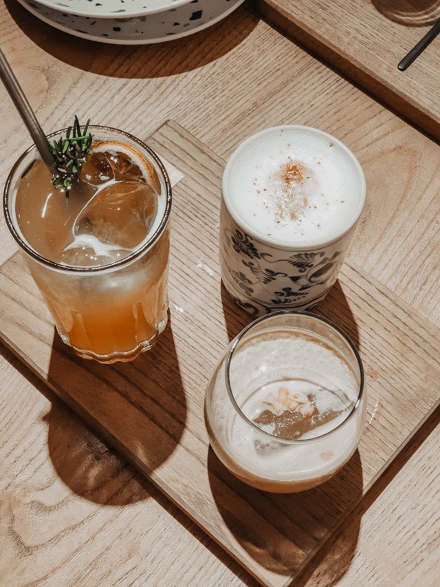 Lạ lùng cà phê... vị phở hút giới trẻ Hà Thành - 4 Lạ lùng cà phê... vị phở hút giới trẻ Hà Thành - 4