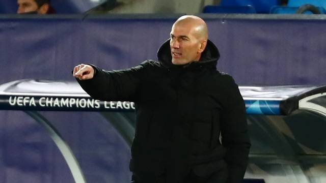 Giúp Real Madrid thoát hiểm, HLV Zidane lại báo tin buồn - 2 Giúp Real Madrid thoát hiểm, HLV Zidane lại báo tin buồn - 2