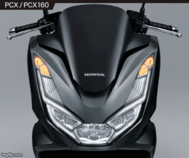 Honda trình làng PCX 160 và PCX e:HEV - 13 Honda trình làng PCX 160 và PCX e:HEV - 13
