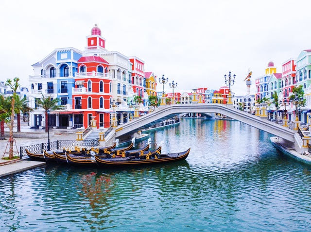 Grand World Phú Quốc hút du khách Việt nhờ điểm nhấn du lịch chủ đề đặc sắc - 6 Grand World Phú Quốc hút du khách Việt nhờ điểm nhấn du lịch chủ đề đặc sắc - 6
