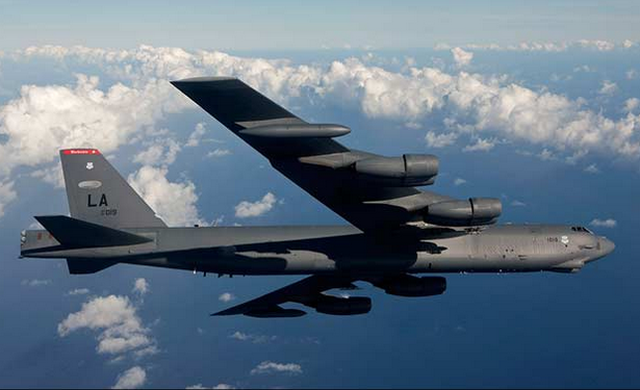 Mỹ điều pháo đài bay B-52 tới Trung Đông, cảnh giác cao phòng Iran tấn công - 1 Mỹ điều pháo đài bay B-52 tới Trung Đông, cảnh giác cao phòng Iran tấn công - 1