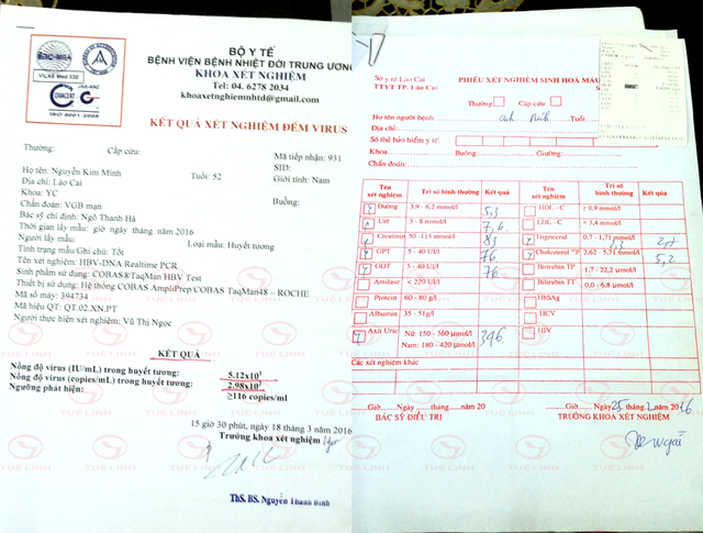 Sống lạc quan để chiến thắng viêm gan virus B - 3 Sống lạc quan để chiến thắng viêm gan virus B - 3