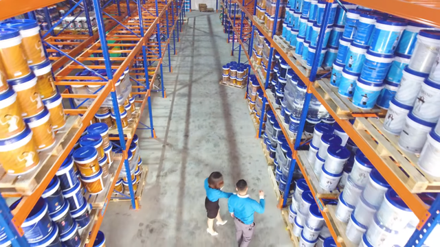 Minano Group - Làn gió mới của thị trường sơn cao cấp - 3 Minano Group - Làn gió mới của thị trường sơn cao cấp - 3