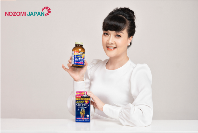 Nghệ sĩ Vân Dung tiết lộ: Bí quyết cân mọi vai diễn nhờ hết đau khớp - 1 Nghệ sĩ Vân Dung tiết lộ: Bí quyết cân mọi vai diễn nhờ hết đau khớp - 1