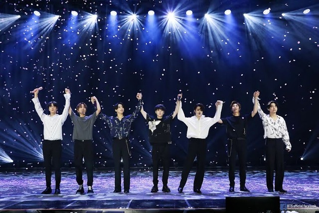 Tạp chí Time chọn nhóm BTS là Ngôi sao giải trí của năm 2020 - 2 Tạp chí Time chọn nhóm BTS là Ngôi sao giải trí của năm 2020 - 2