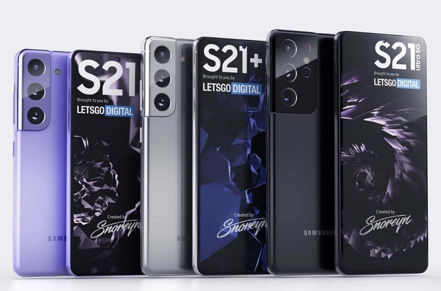Lãnh đạo Samsung xác nhận thời điểm ra mắt loạt Galaxy S21 - 1 Lãnh đạo Samsung xác nhận thời điểm ra mắt loạt Galaxy S21 - 1